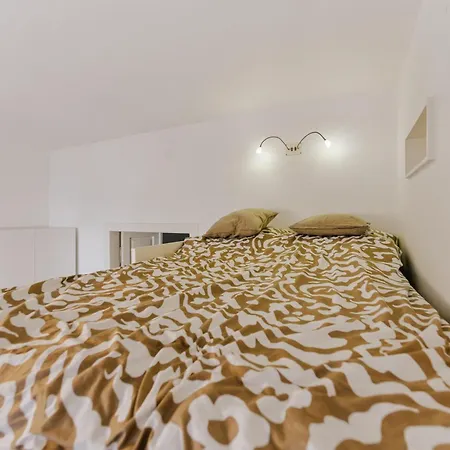 Lägenhet Traugutta Loft *