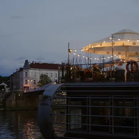 Lägenhet Traugutta Loft Kraków