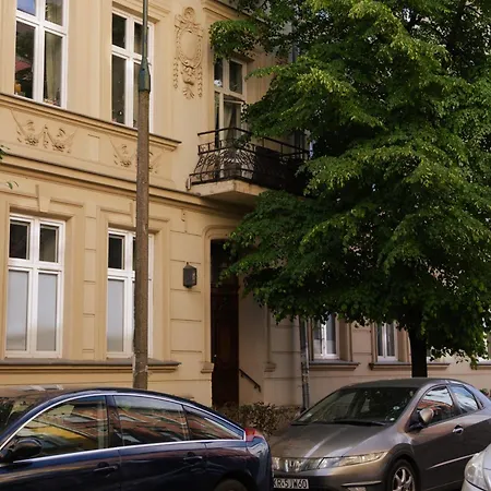 Lägenhet Traugutta Loft *