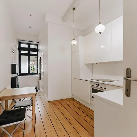 Διαμέρισμα Traugutta Loft *