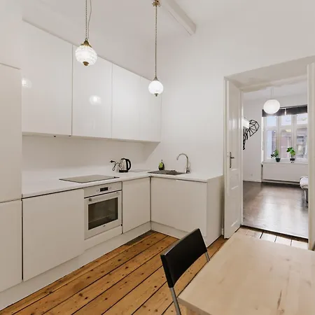 Traugutta Loft Apartmán *
