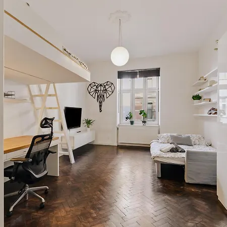 Traugutta Loft Apartmán Krakov