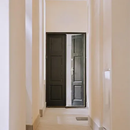 דירה Traugutta Loft *