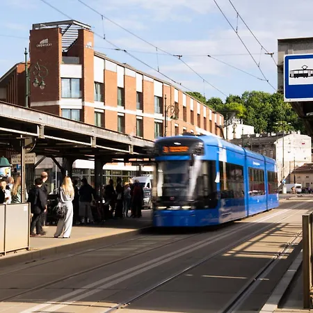 Διαμέρισμα Traugutta Loft Krasków