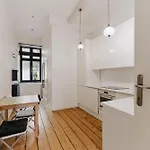 Apartman Traugutta Loft *