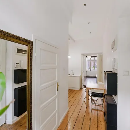 Traugutta Loft Apartment